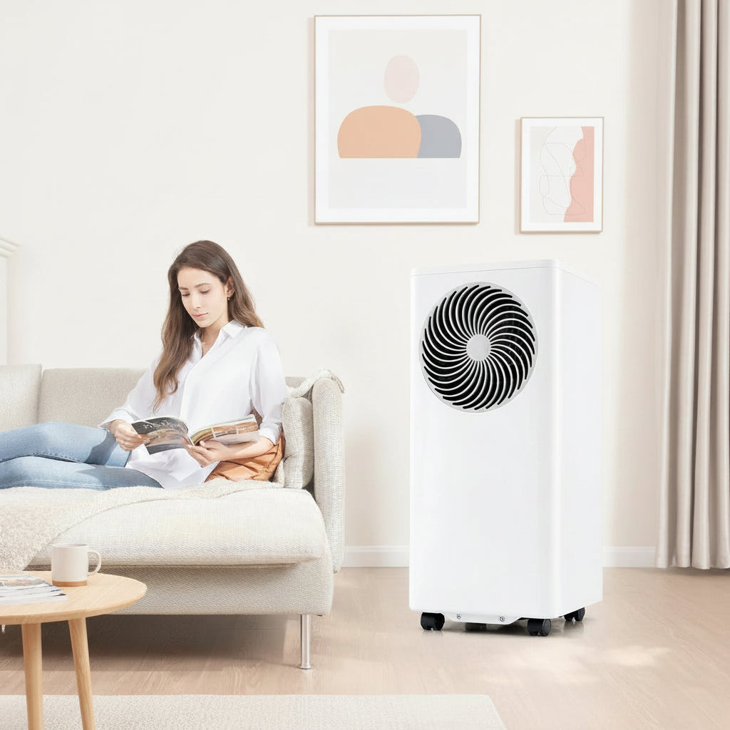 Ar Condicionado Portátil Cooling Casa 8200 BTU 3 em 1