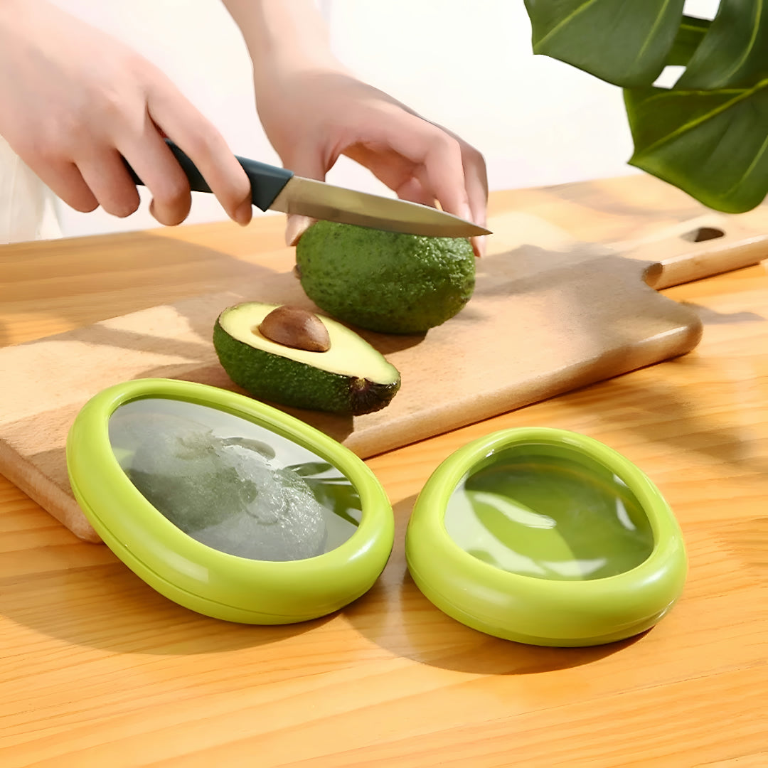 Contenedores de alimentos reutilizables para frutas y verduras para refrigerador