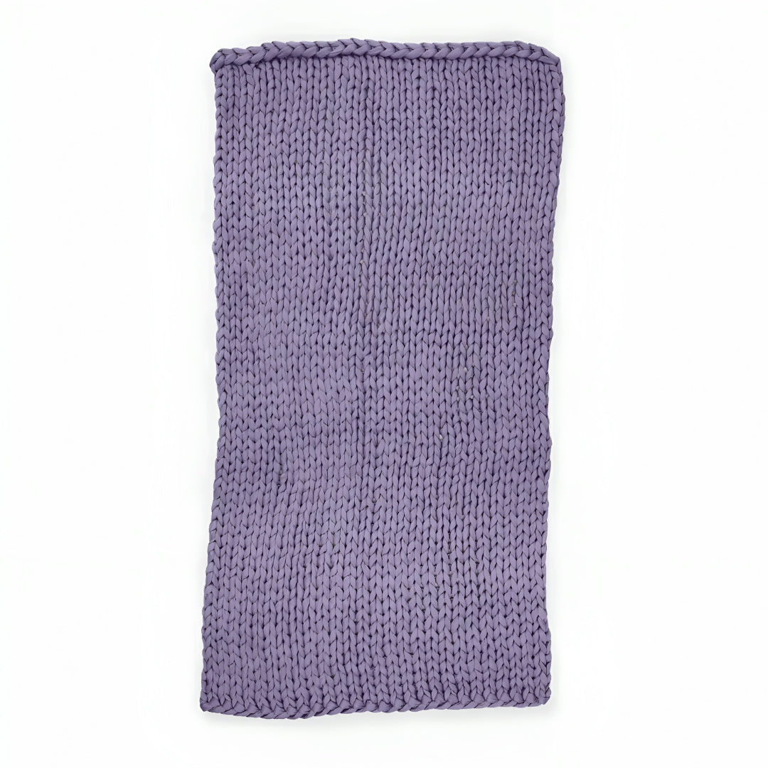 Heavy Cooling Sleep Blanket Woven Sofa