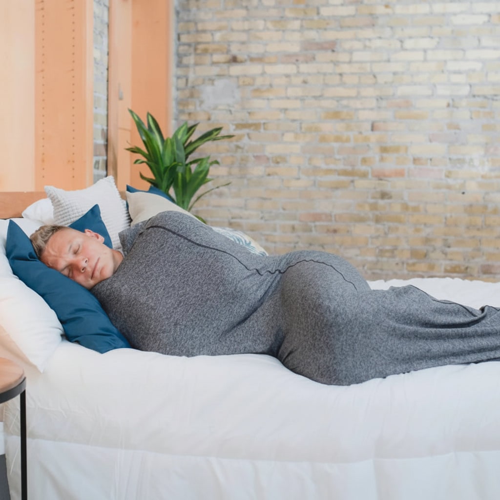 Cobertor Pesado para Adultos Envolvente Sono Relax
