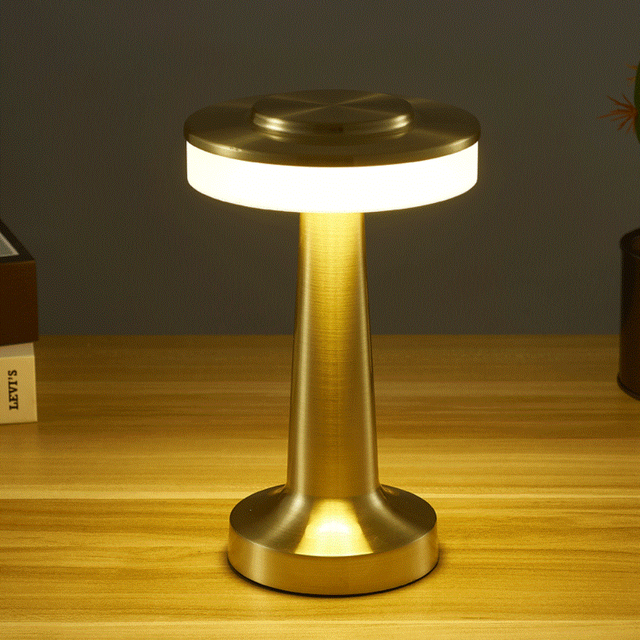 Lampada LED wireless con sensore touch