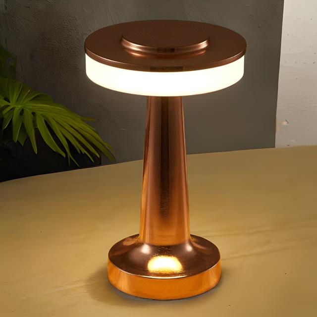Lampada LED wireless con sensore touch