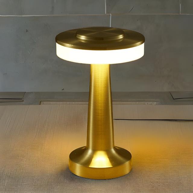 Lampada LED wireless con sensore touch