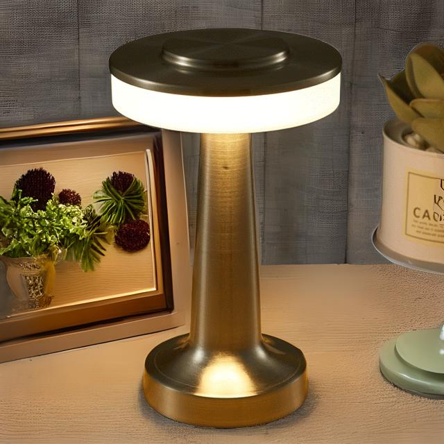 Lampada LED wireless con sensore touch