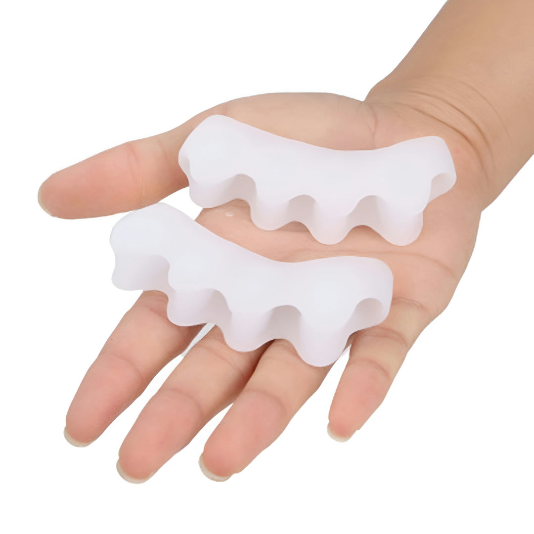 Correttore per Alluce Valgo con Separatore Dita per Comfort Quotidiano