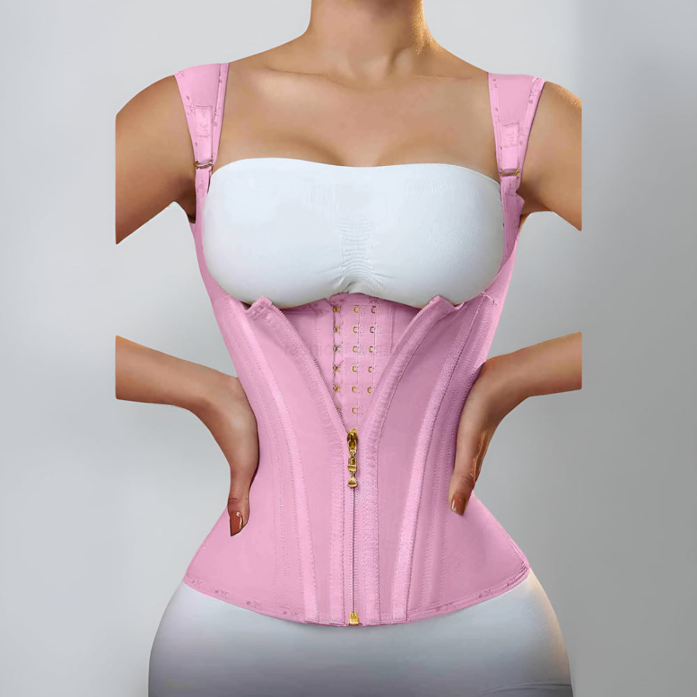 Corset Ladies Adjustable Waist Body Shaping Undergarment
