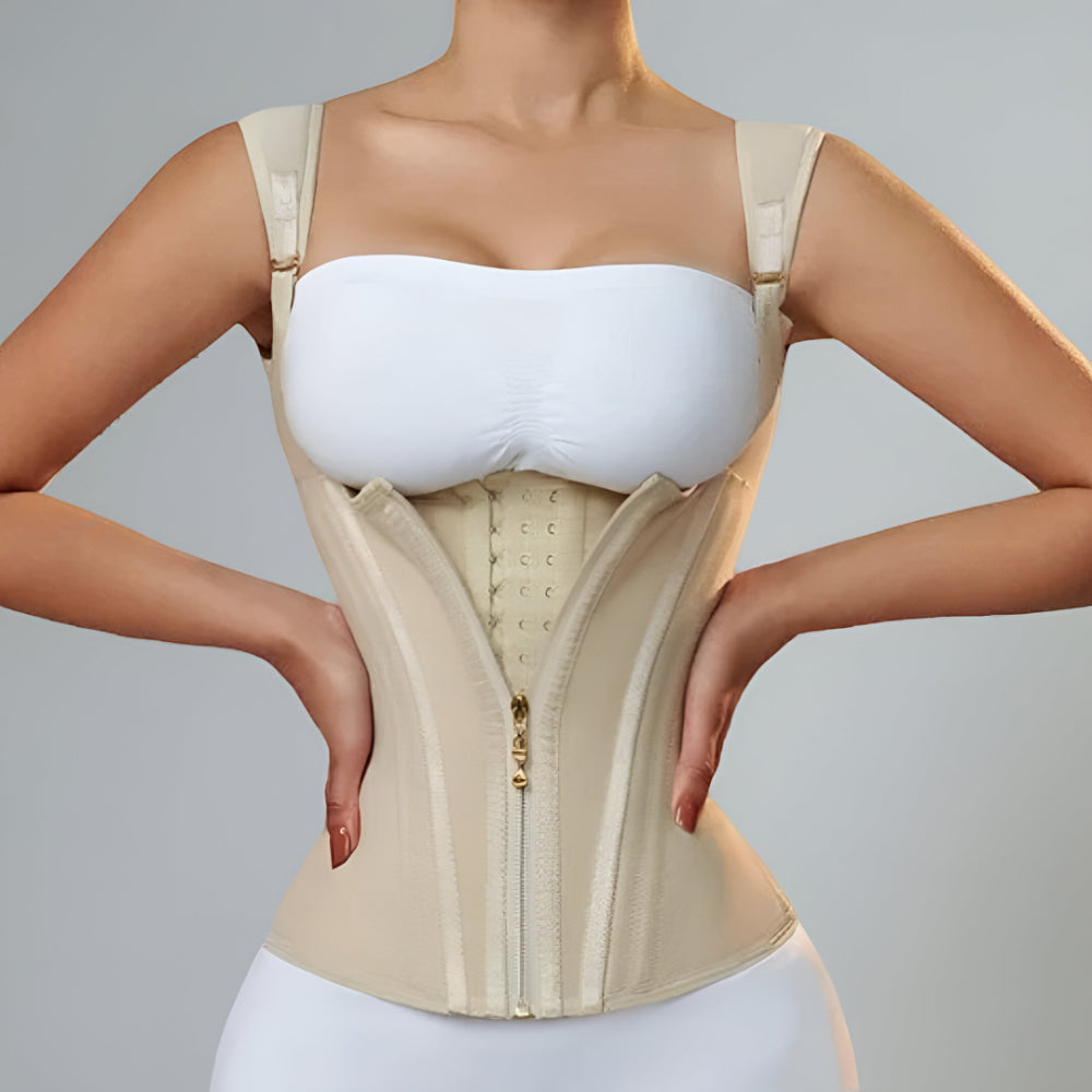 Corset Ladies Adjustable Waist Body Shaping Undergarment