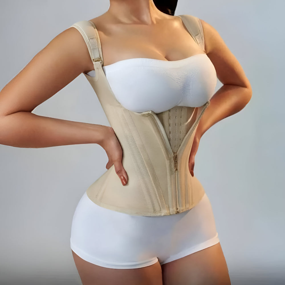 Corset Ladies Adjustable Waist Body Shaping Undergarment