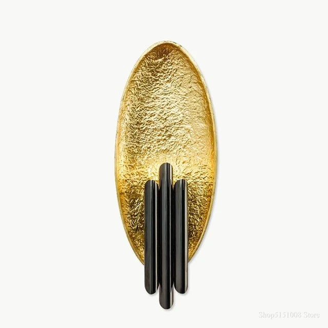 LuxePipe - Industrial Wall Lamp | Modern & Unique Design