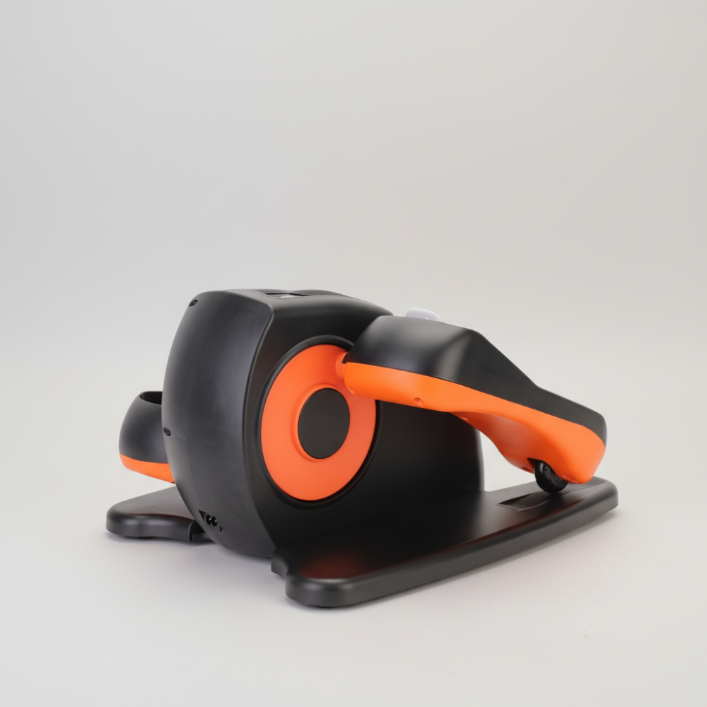 Cross Trainer Under Desk Quiet Electric Exercise Machine