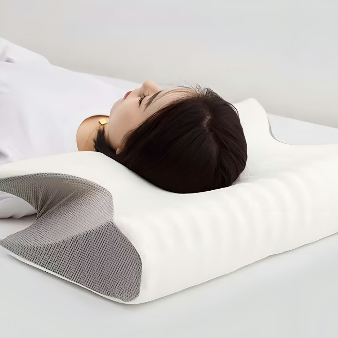 Almofada Ortopédica Almofada em Memory Foam Almofada Ergonómica Memory