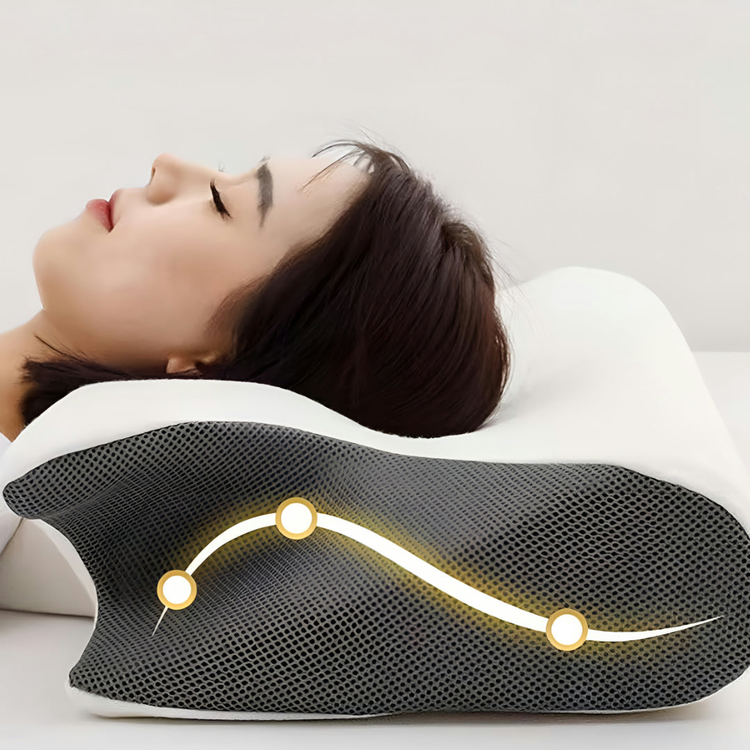 Orthopedic Pillow Memory Foam Pillow Ergonomic Memory Pillow