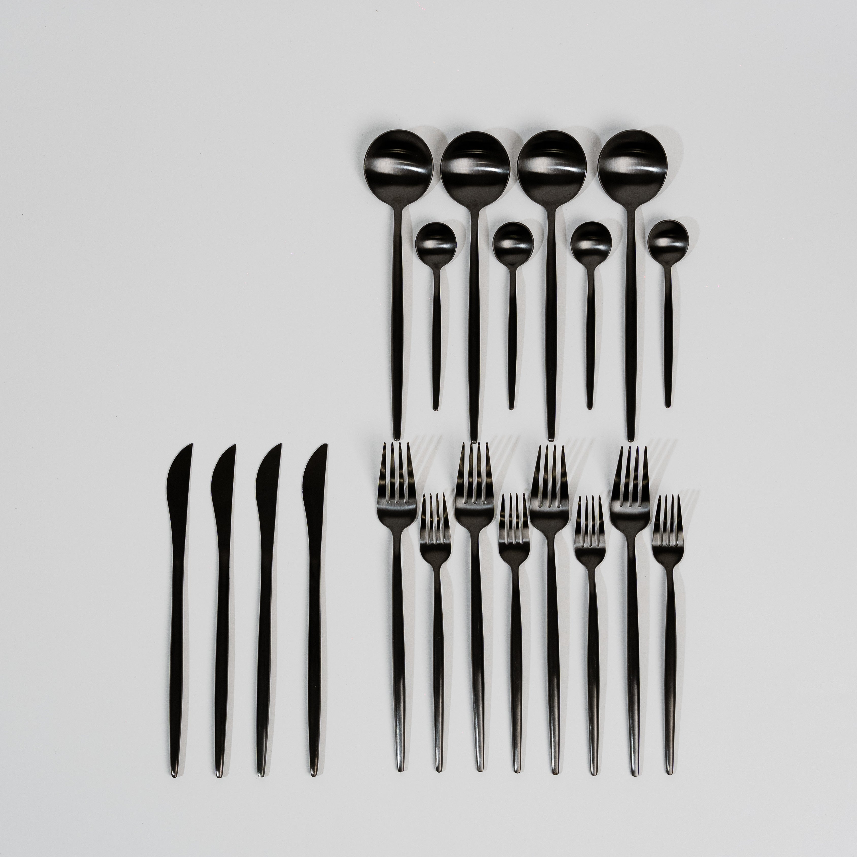 Conjunto de Talheres Elite - Talheres Elegantes e Duráveis