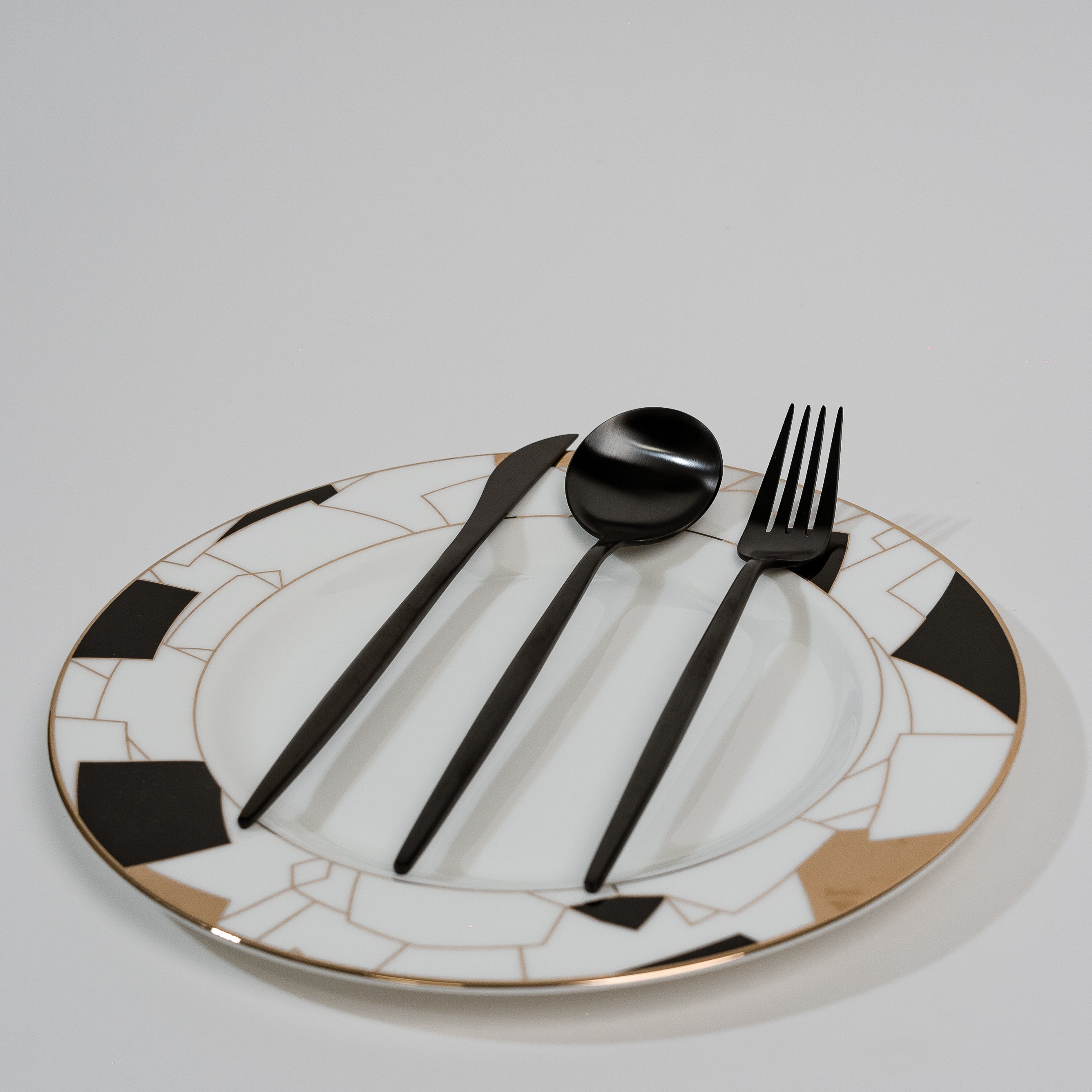 Conjunto de Talheres Elite - Talheres Elegantes e Duráveis