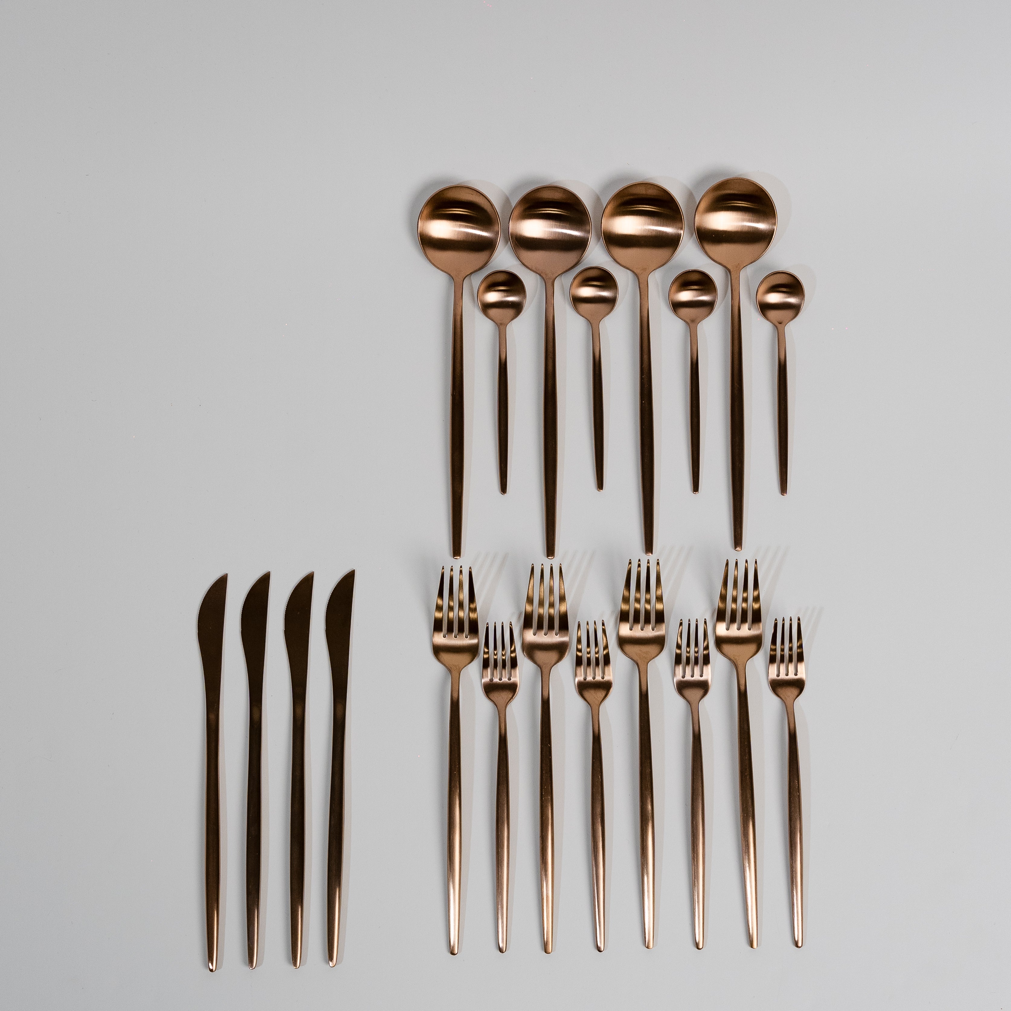 Conjunto de Talheres Elite - Talheres Elegantes e Duráveis