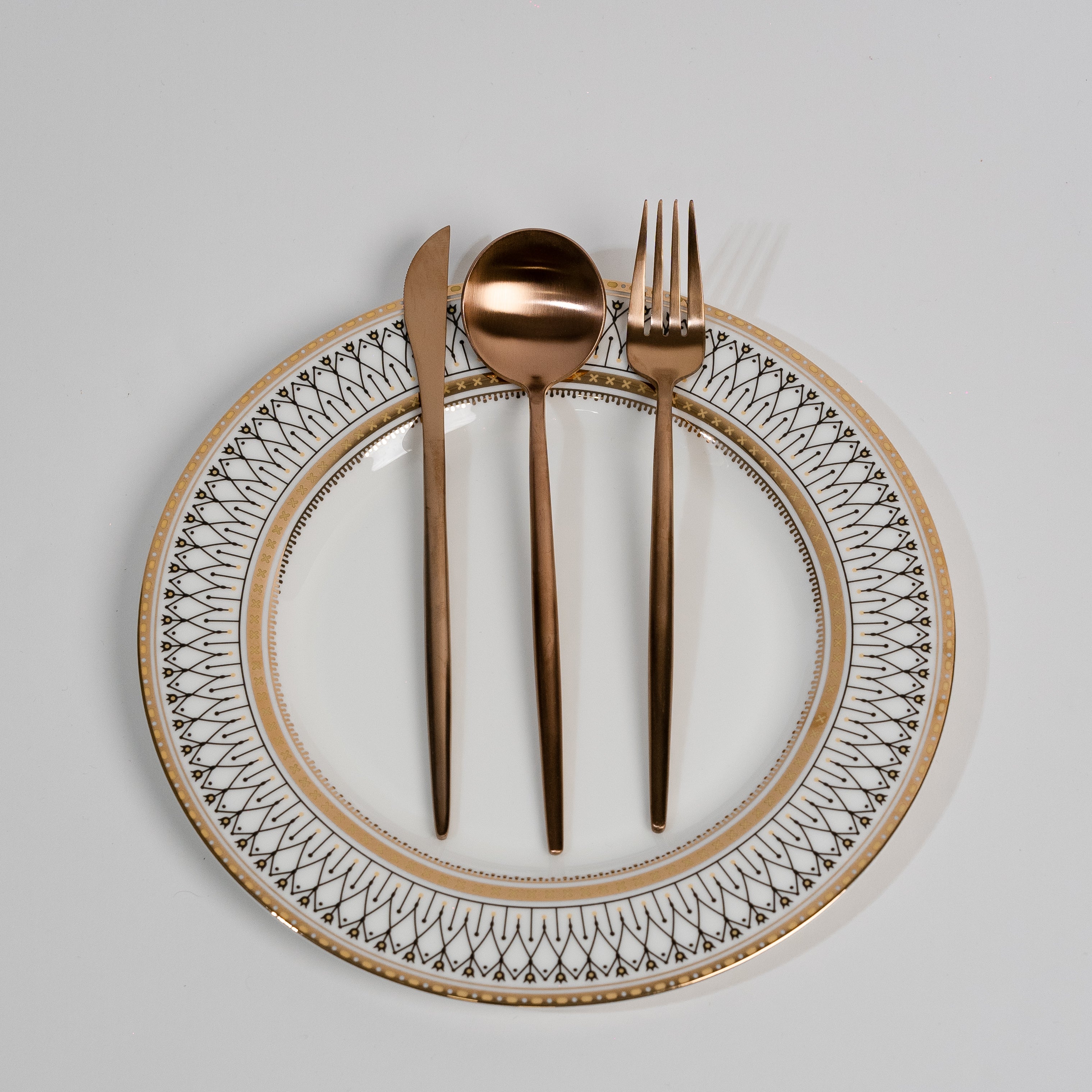 Conjunto de Talheres Elite - Talheres Elegantes e Duráveis