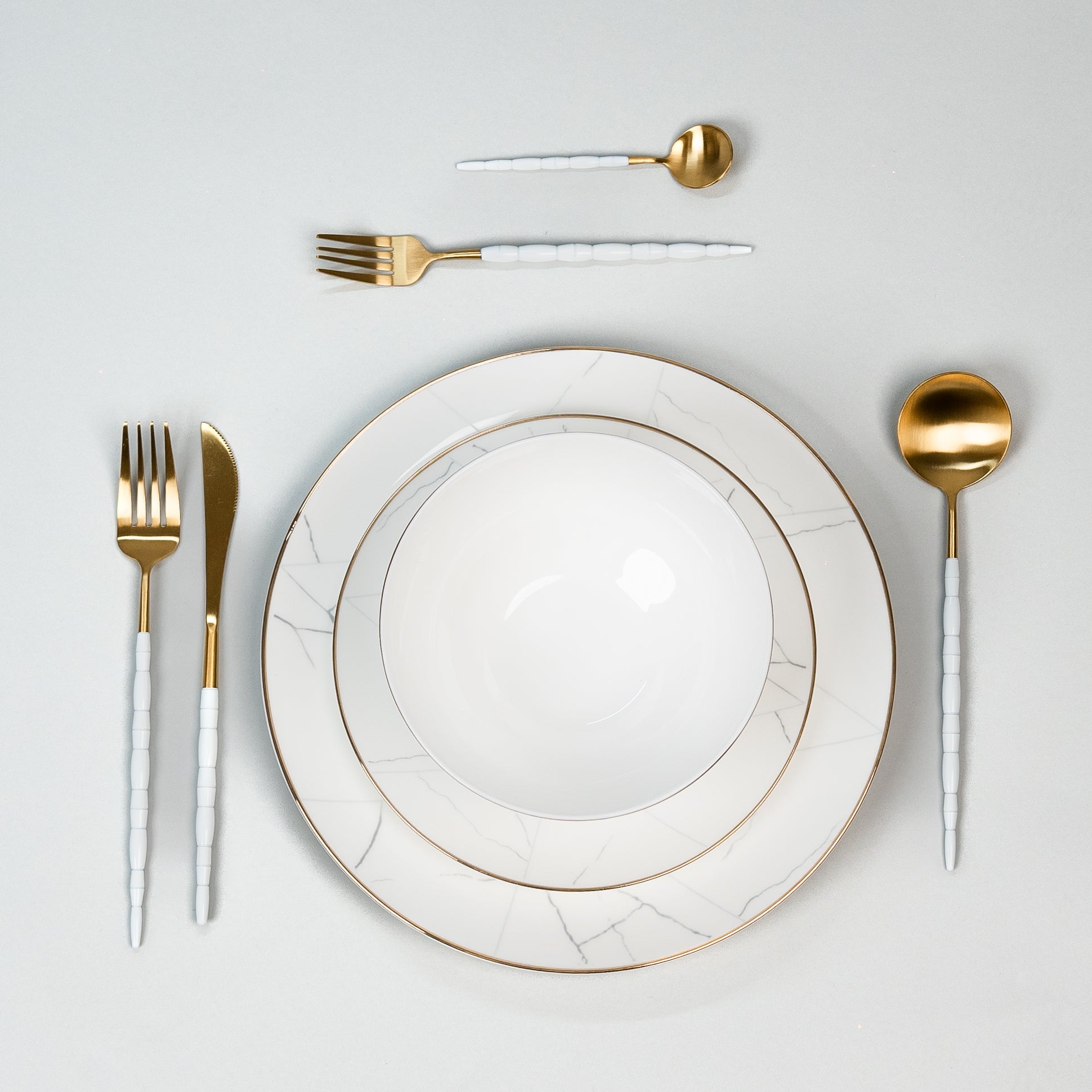 Conjunto de Pratos Miguel Marmeren Ontwerp