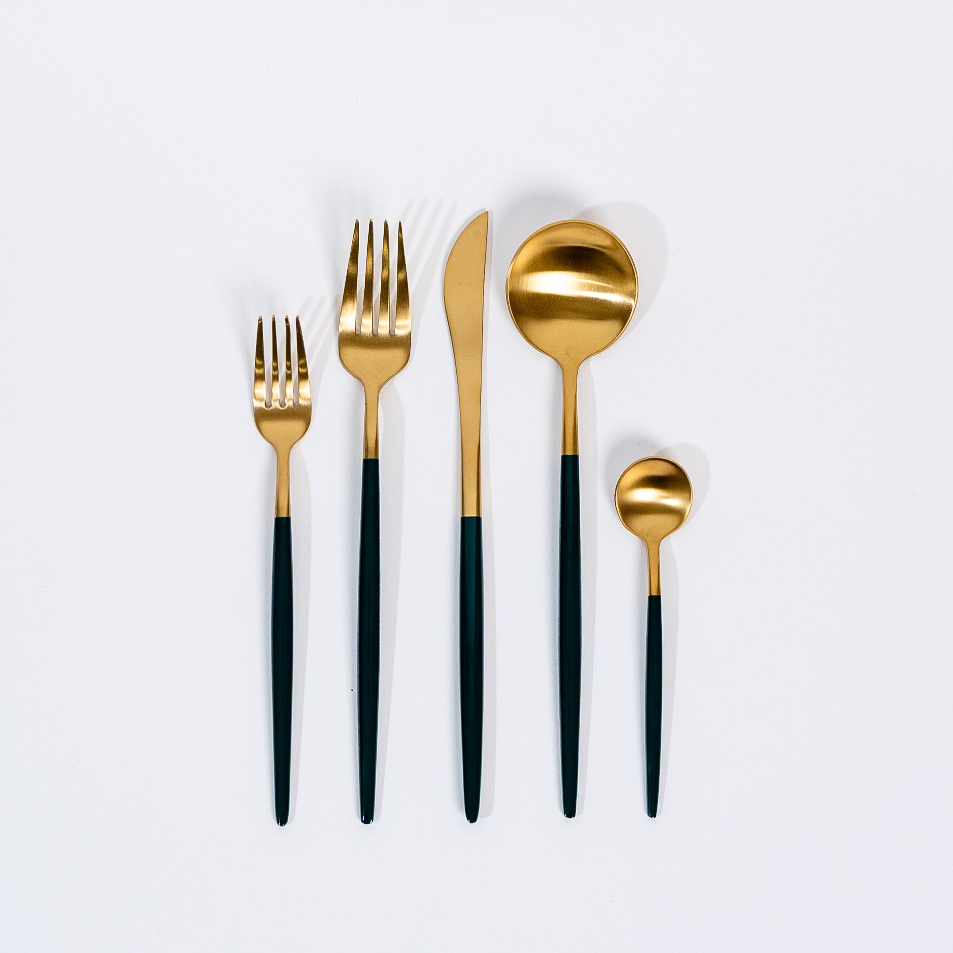 Conjunto de Talheres Elite - Talheres Elegantes e Duráveis