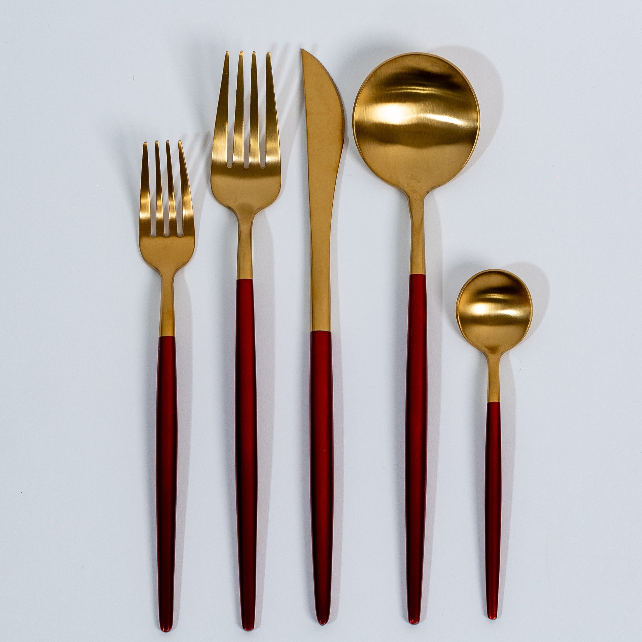 Conjunto de Talheres Elite - Talheres Elegantes e Duráveis