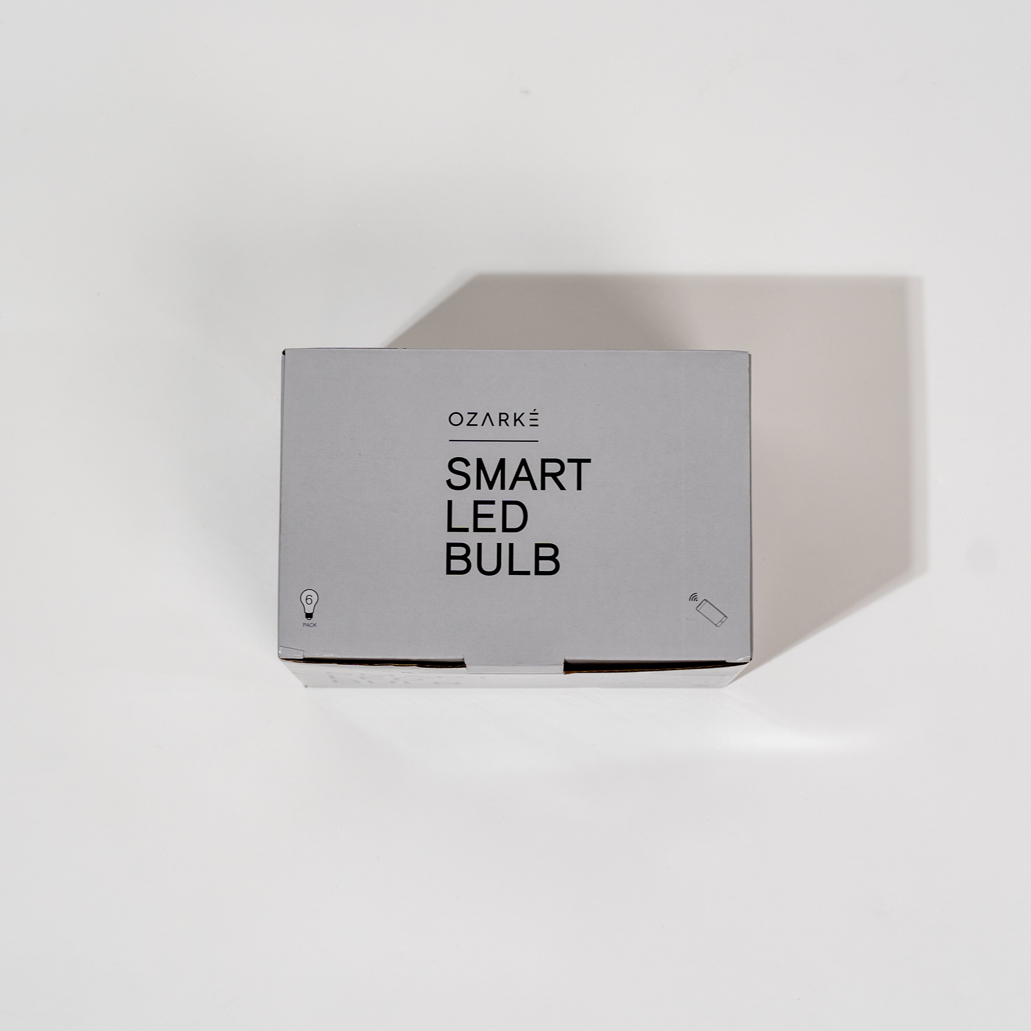 Smart LED Lamp met App-besturing