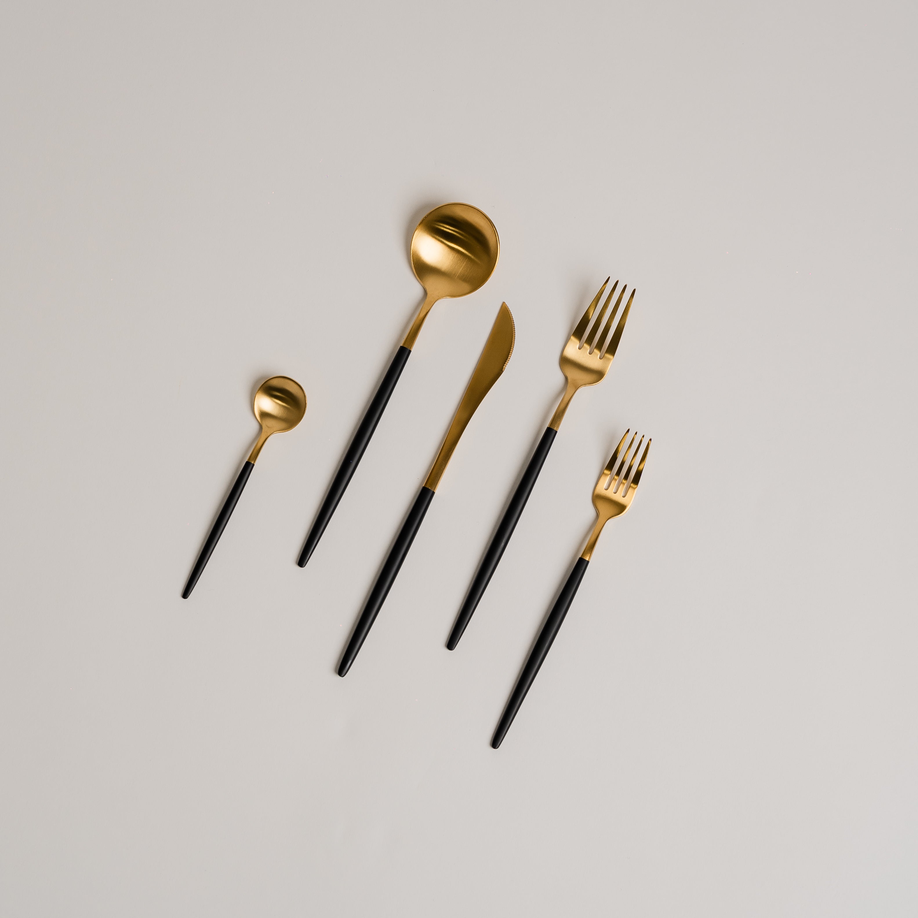 Conjunto de Talheres Elite - Talheres Elegantes e Duráveis