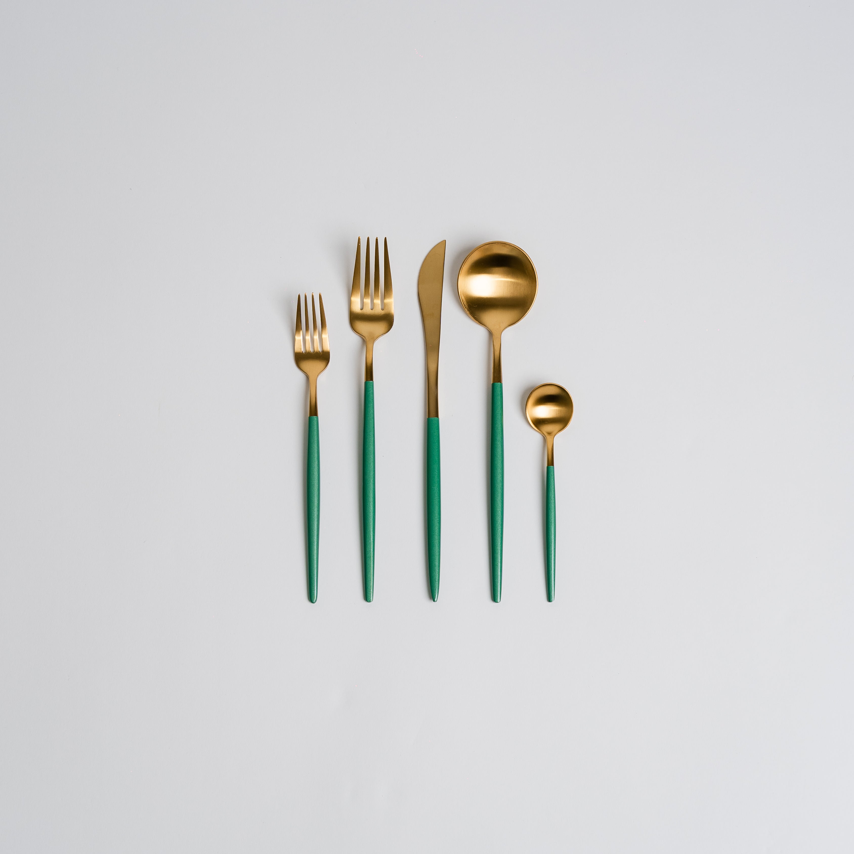 Conjunto de Talheres Elite - Talheres Elegantes e Duráveis