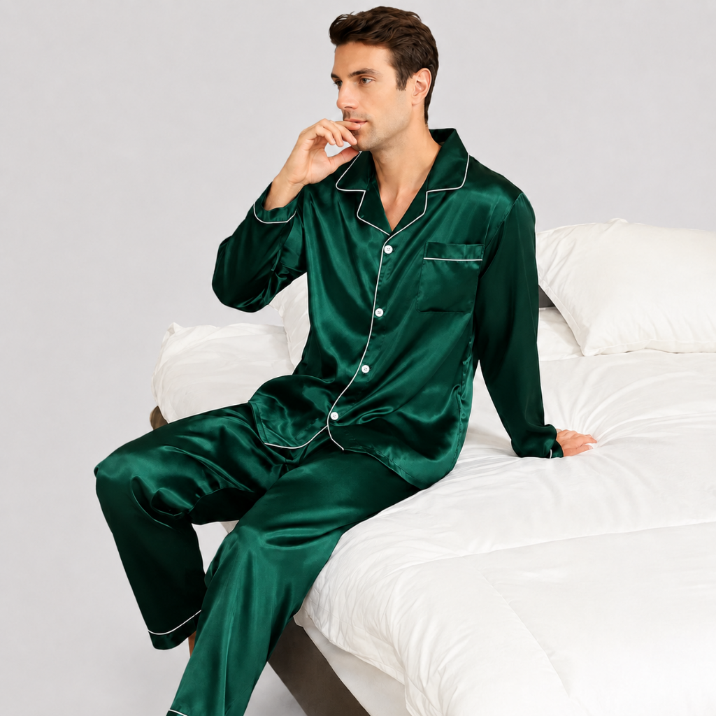 Da Uomo Pigiama Abbigliamento Da Notte Elegante | Notturno