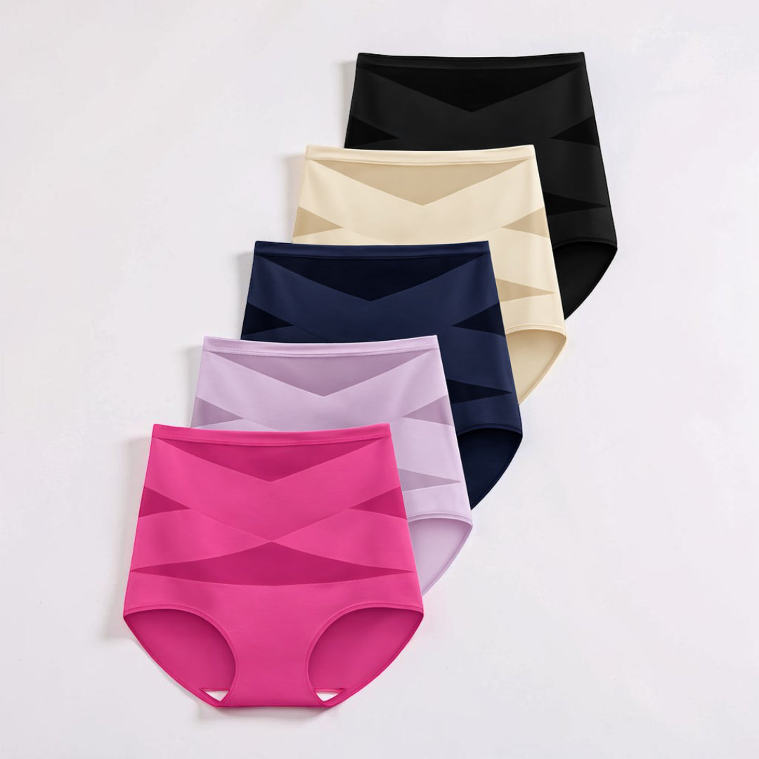 Dames Ondergoed Corrigerende Slip Hoge Taille Buikcontrole