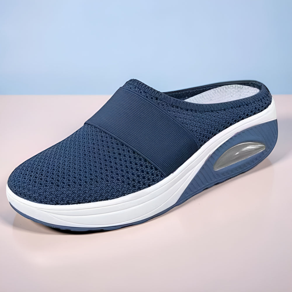 Women Slip On Shoes Casual Walking Platform Sneakers