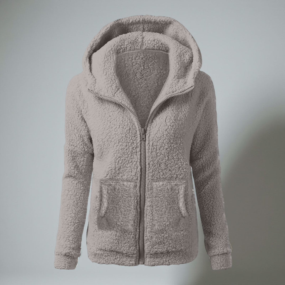 Gilet Donna Smanicato Zip Uso Quotidiano