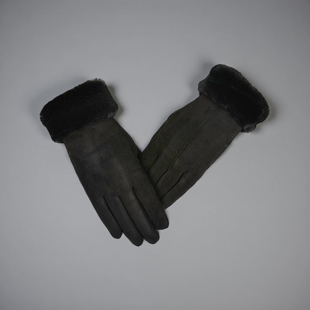 Dames Winterhandschoenen Aanraakscherm Buiten Gebruik