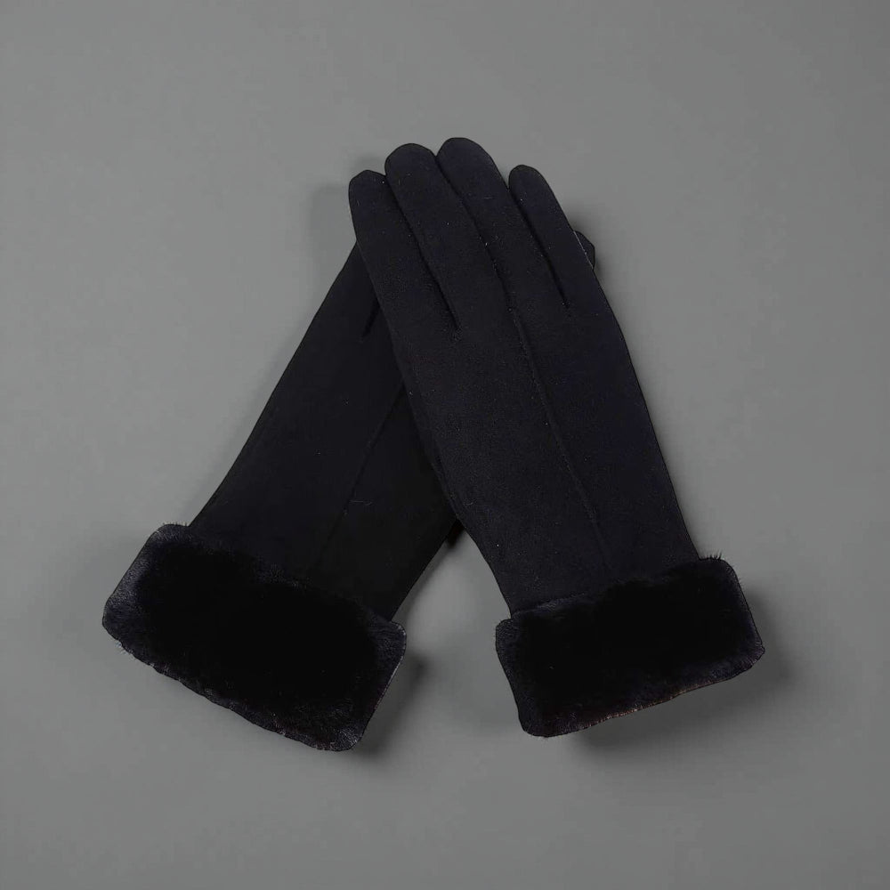 Dames Winterhandschoenen Aanraakscherm Buiten Gebruik