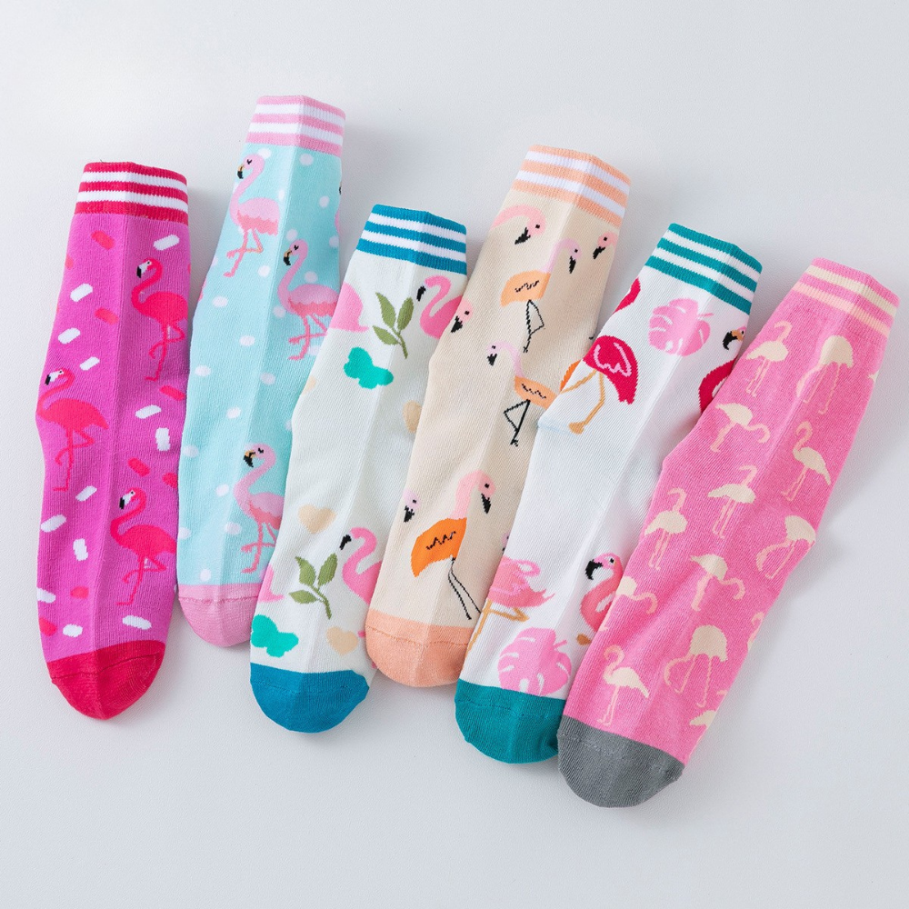 Meias Femininas Quentes Conforto para Uso no Inverno