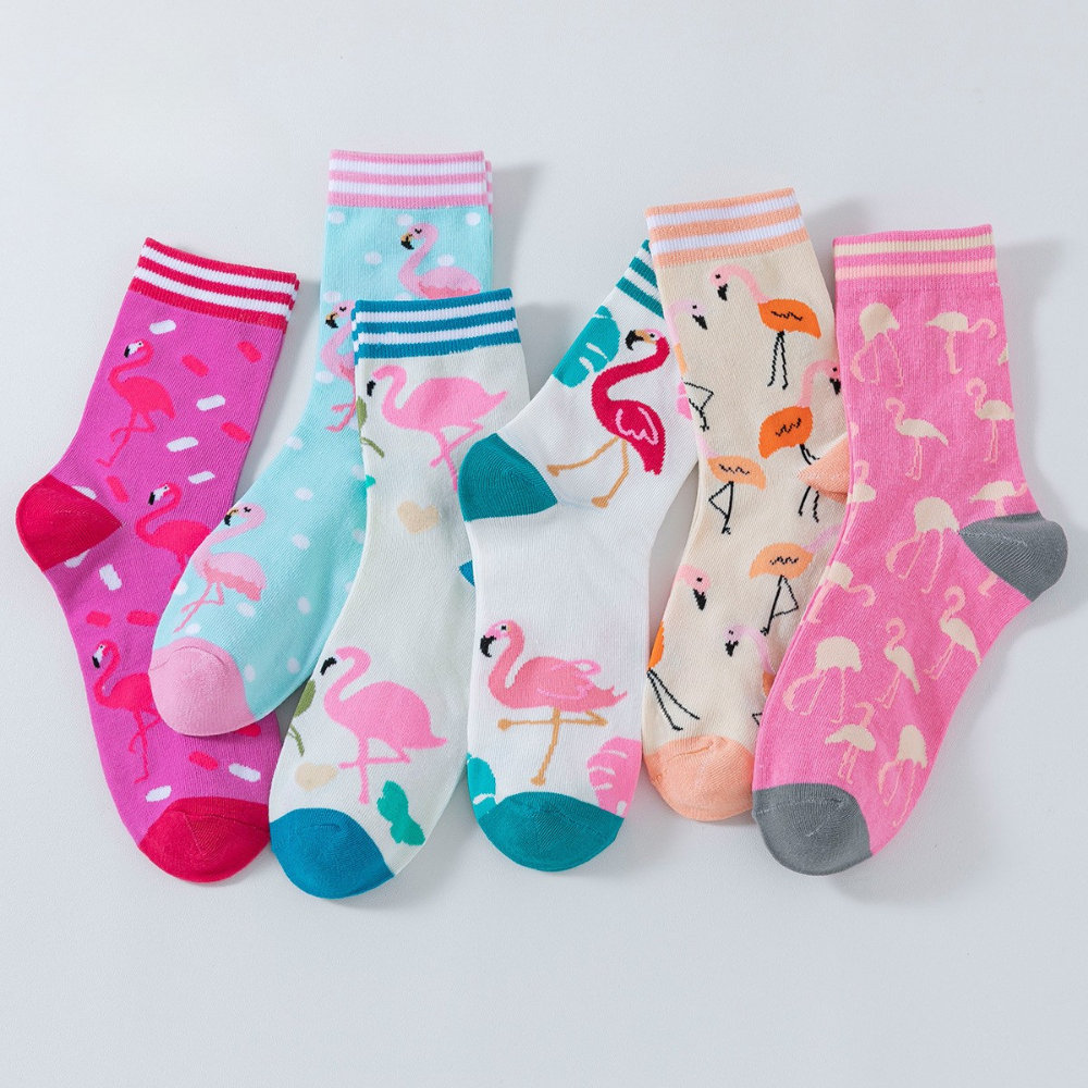 Meias Femininas Quentes Conforto para Uso no Inverno