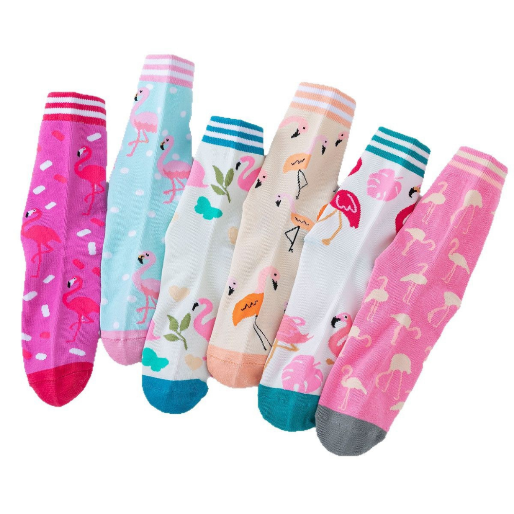 Meias Femininas Quentes Conforto para Uso no Inverno