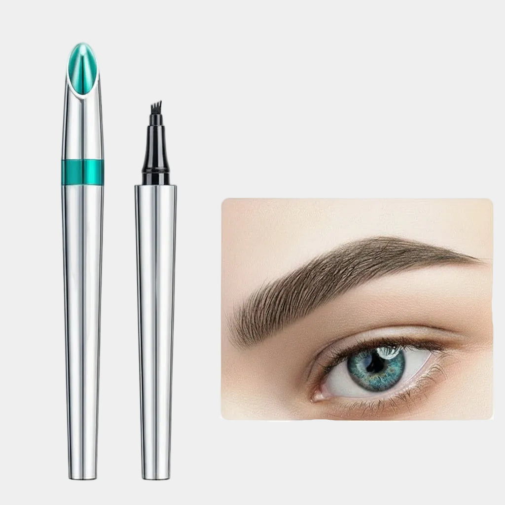 Eyebrow Pencil Microblading Waterproof Natural Effect