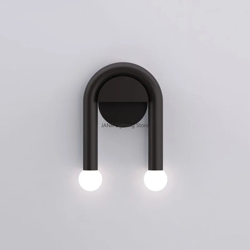 ArchLight - Modern LED Wall Lamp in Minimalist Design