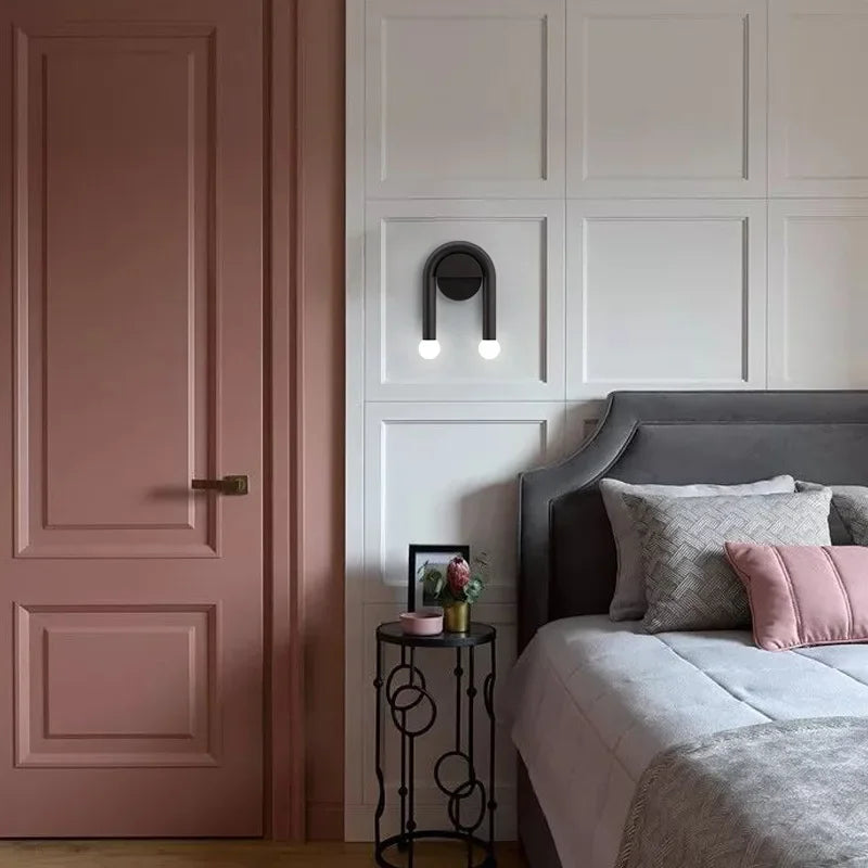 ArchLight - Modern LED Wall Lamp in Minimalist Design