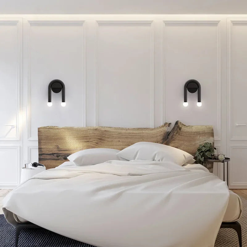 ArchLight - Lampada da Parete LED Moderna in Design Minimalista