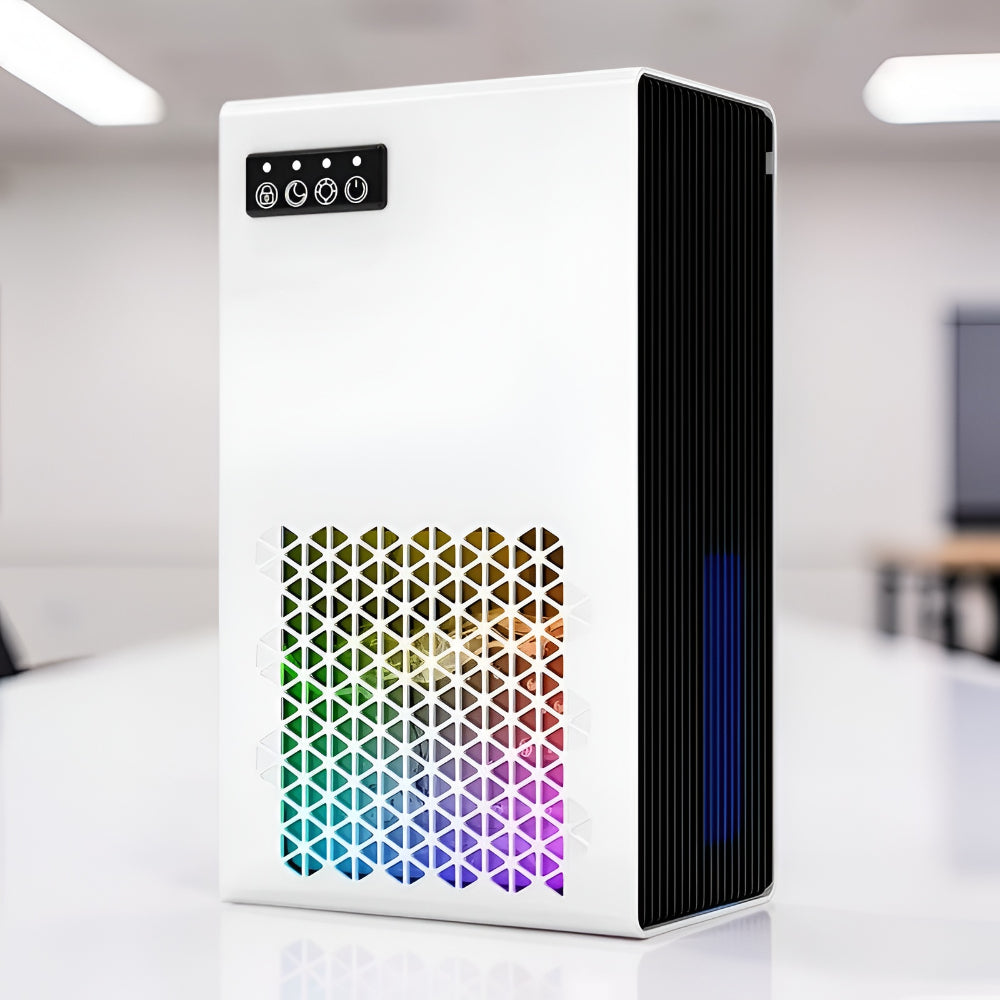 Deumidificatore domestico elettronico per ambienti
