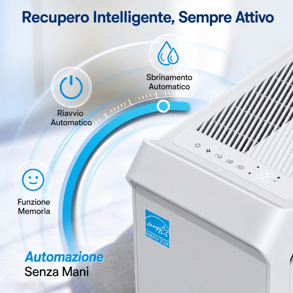 Dehumidifier Cooling Cellar Indoor Environments