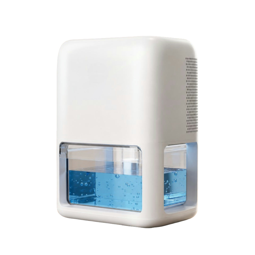 Silent Portable Cooling Dehumidifier for Room and Office