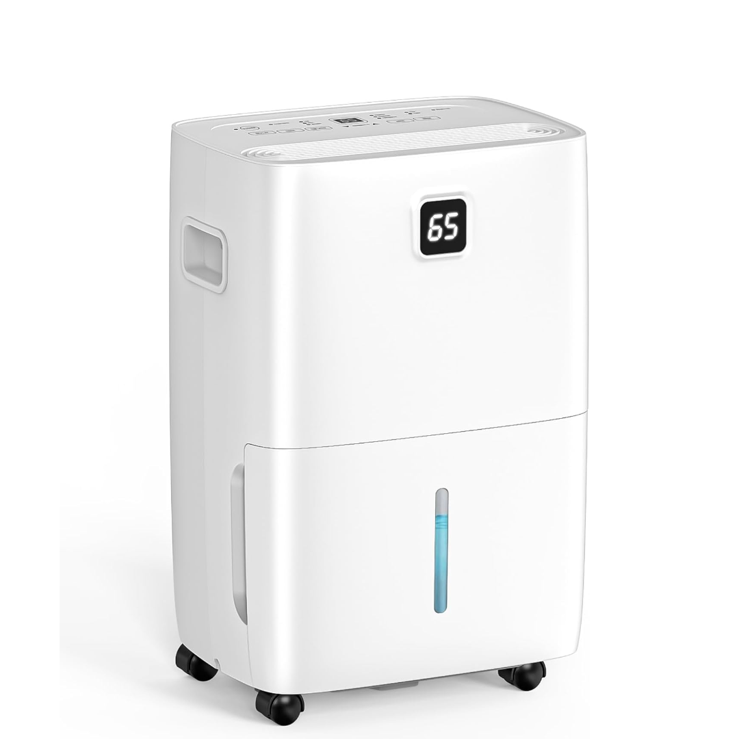 Dehumidifier Cooling Timer Indoor Spaces