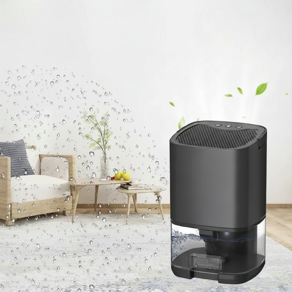 Portable Cooling Dehumidifier for Home