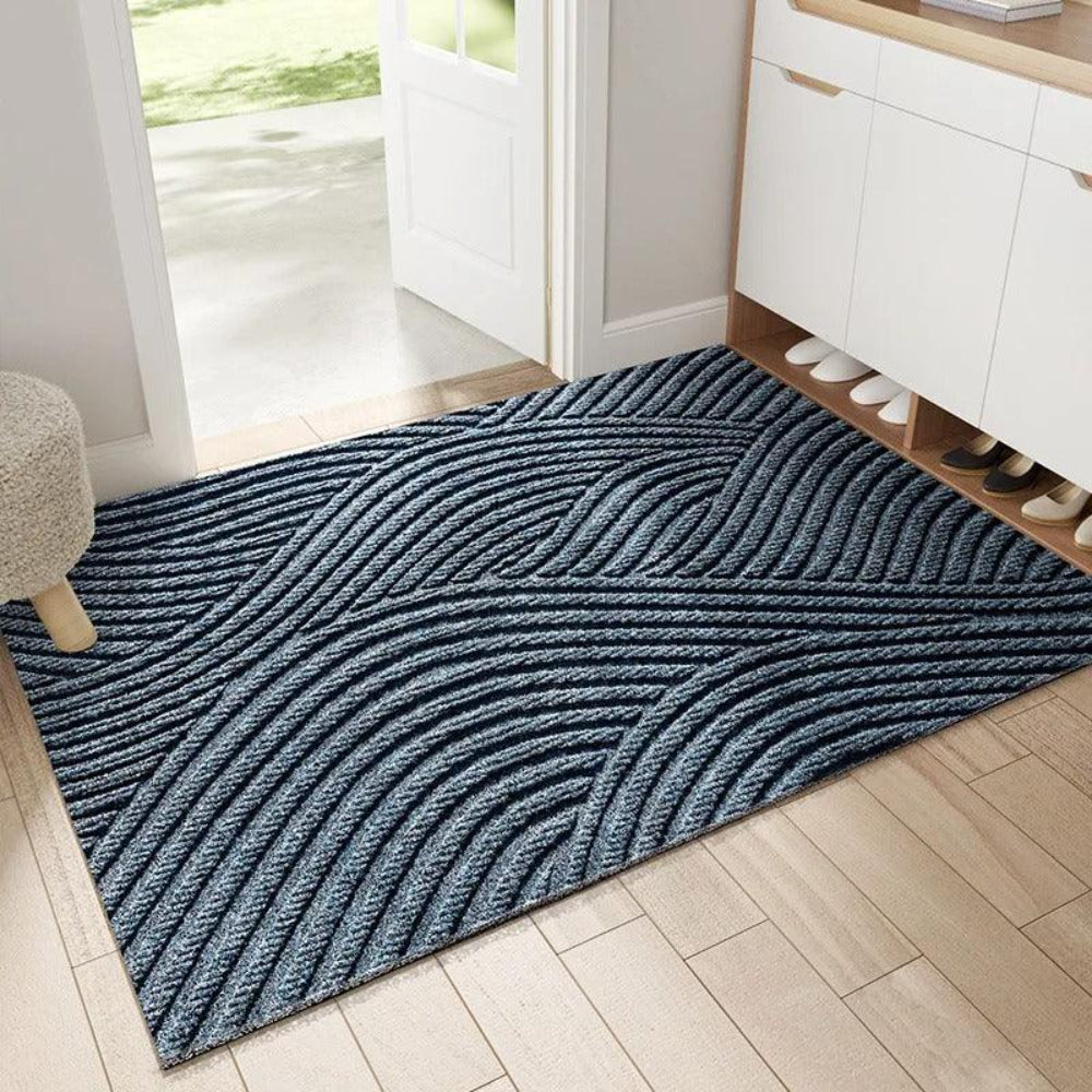 Door Mat Non Slip Entry Floor Mat Indoor Outdoor