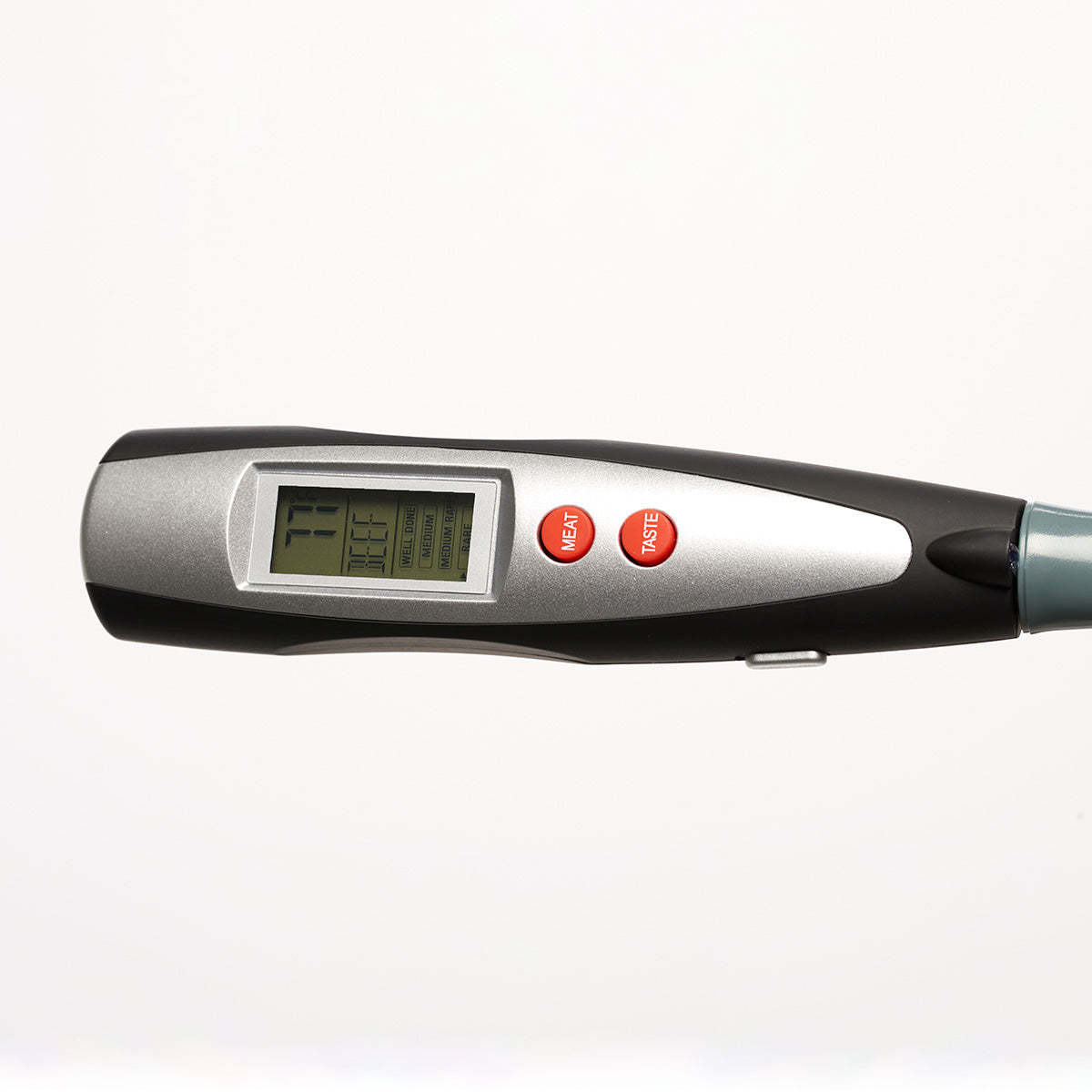 Digital Meat Thermometer Instant Read BBQ Fork Cooking Tool 2