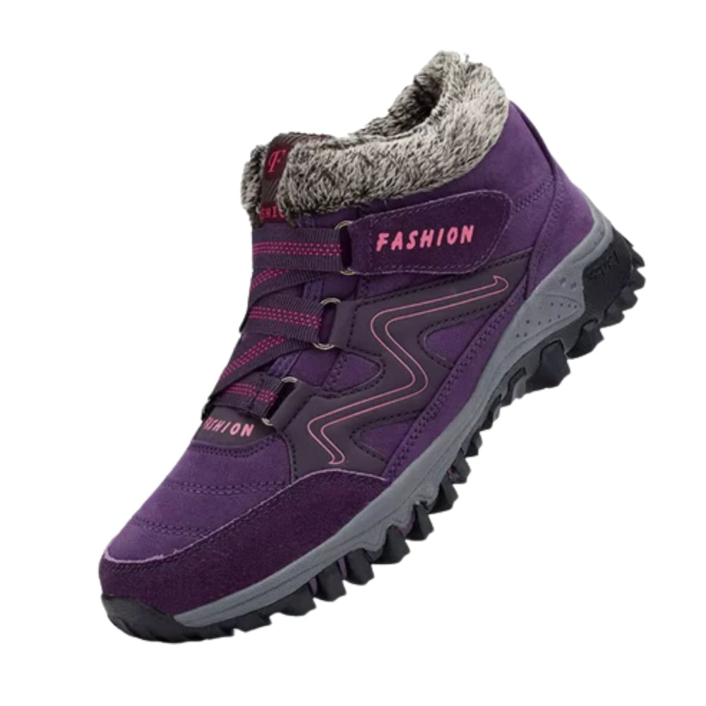 Women's Waterproof Winter Boots Warm Non-Slip