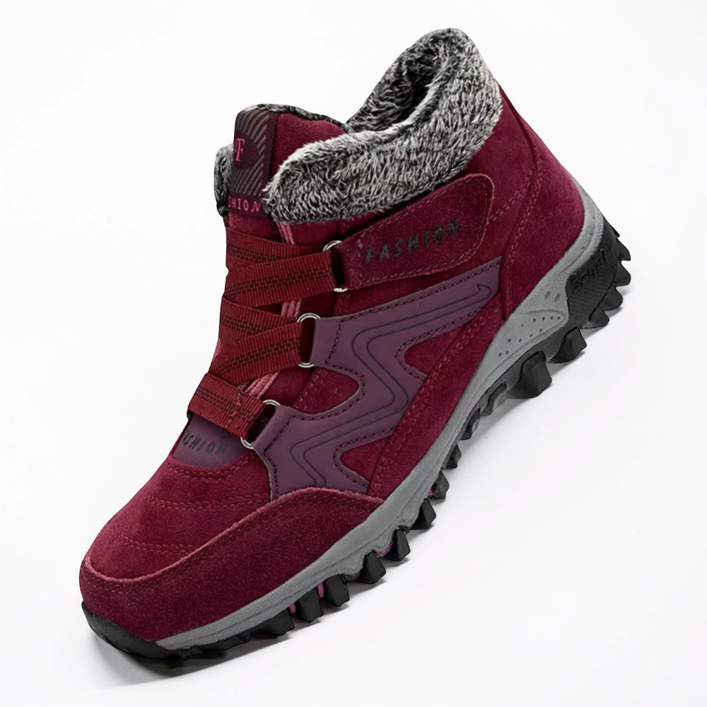 Women's Waterproof Winter Boots Warm Non-Slip