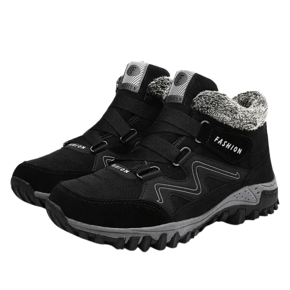 Women's Waterproof Winter Boots Warm Non-Slip