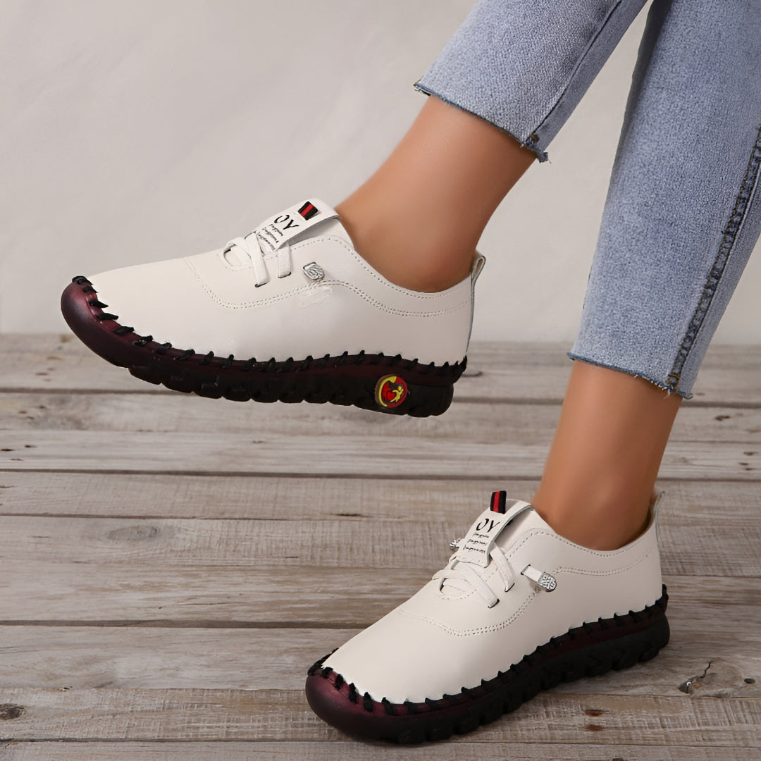Donna Mocassini Senza Lacci Ammortizzati | Scarpe Casual
